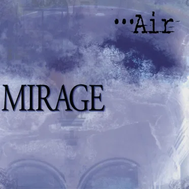 ・・・Air by MIRAGE - album cover