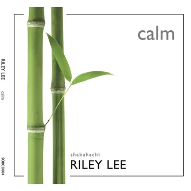 Calm by Riley Lee - album cover