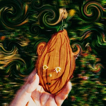 Enjoy My Finger Almond Boy