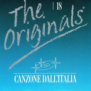 The Originals 18: Canzone dall'Italia by Various Artists - album cover