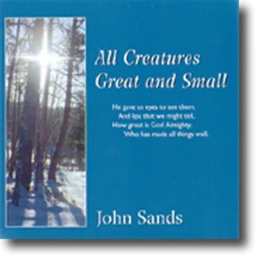 All Creatures Great & Small