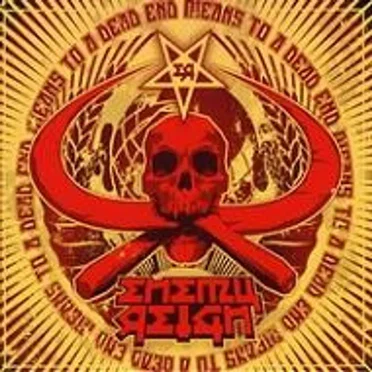 Means to a Dead End by Enemy Reign - album cover