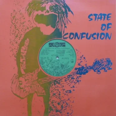 6.3 Million Acres by State of Confusion - album cover