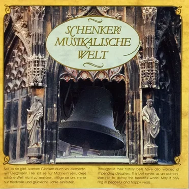 Schenkers Musikalische Welt by Various Artists - album cover