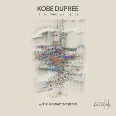 It Is We Who Decide by Kobe Dupree - album cover