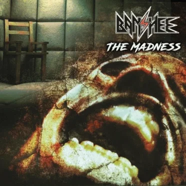 The Madness by Banshee - album cover