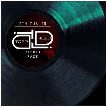 Rabbit Race by Sin Djalin - album cover