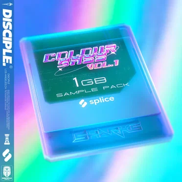 Colour Bass Vol. 1 (sample pack demo)