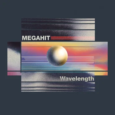 Wavelength by Megahit - album cover