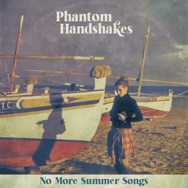 No More Summer Songs by Phantom Handshakes - album cover