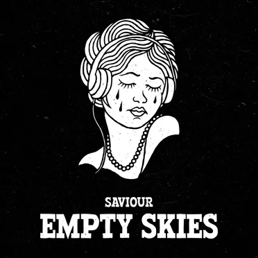 Empty Skies by Saviour - album cover