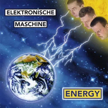 Energy by Elektronische Maschine - album cover