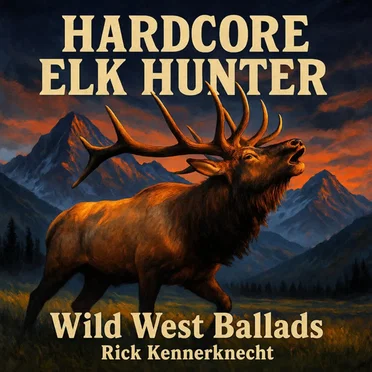 Hardcore Elk Hunter by Wild West Ballads - album cover