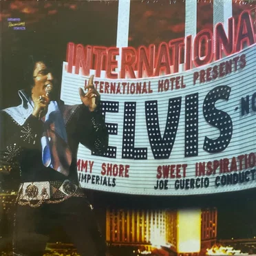 Las Vegas International Presents Elvis: Now 1971