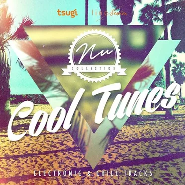 Nu Collection: Cool Tunes (Electronic & Chill Tracks) by Various Artists - album cover