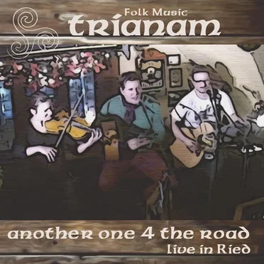 another one 4 the road by Trianam - album cover