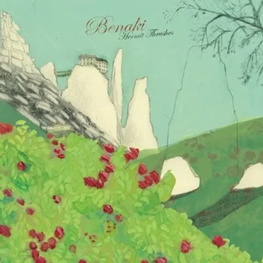 Benaki by Hermit Thrushes - album cover