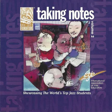 Taking Notes, Volume 2 by Various Artists - album cover