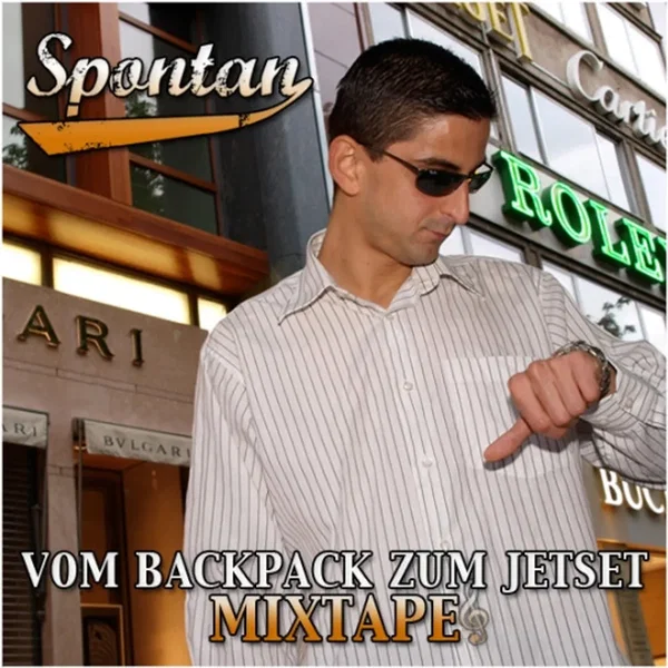 Vom Backpack zum Jetset Mixtape