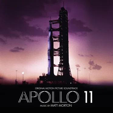 Apollo 11 by Matt Morton - album cover