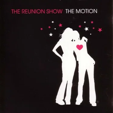 The Motion by The Reunion Show - album cover