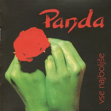 Vse najboljše by Panda - album cover