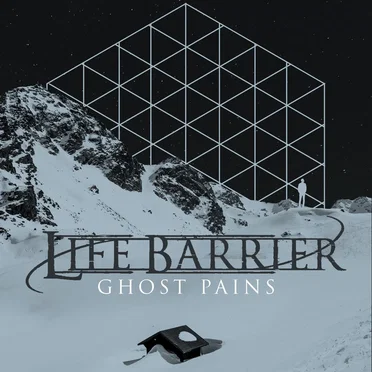 Ghost Pains by Life Barrier - album cover