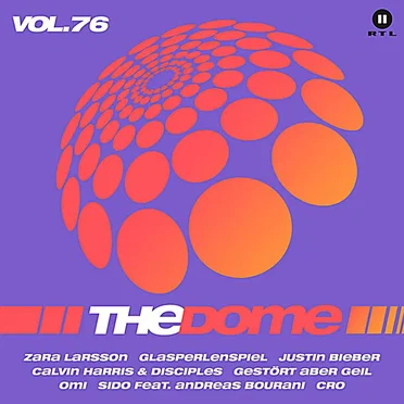 The Dome, Volume 76 by Various Artists - album cover
