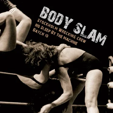 Body Slam by Various Artists - album cover