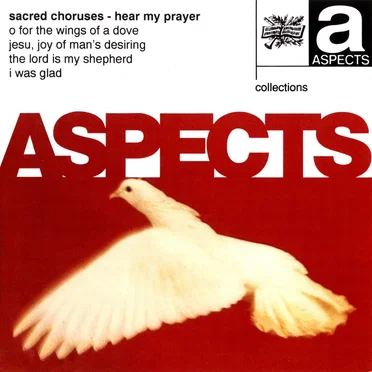 Sacred Choruses by Various Artists - album cover