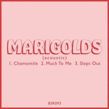 (acoustic) by Marigolds - album cover