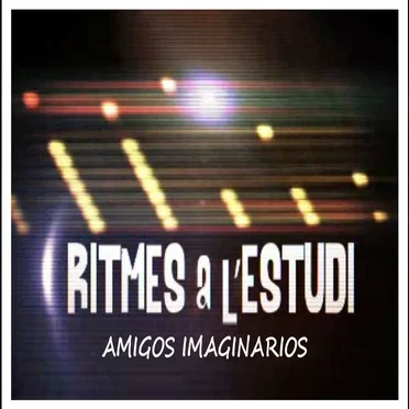 Ritmes a l'Estudi by Amigos Imaginarios - album cover