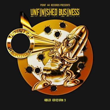 Unfinished Business (Gold Edition 3) by Various Artists - album cover