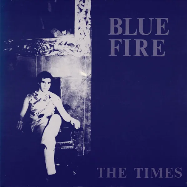 Blue Fire