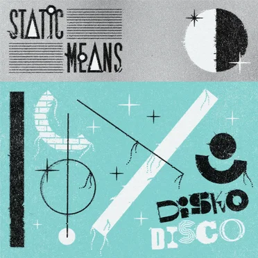 Disko Disco by Static Means - album cover