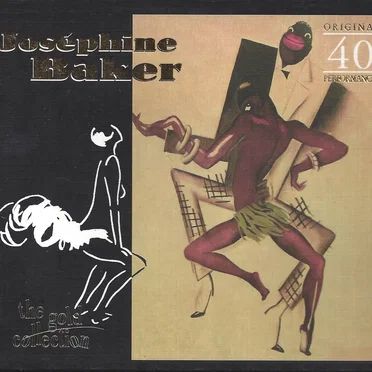 Joséphine Baker - The Gold Collection
