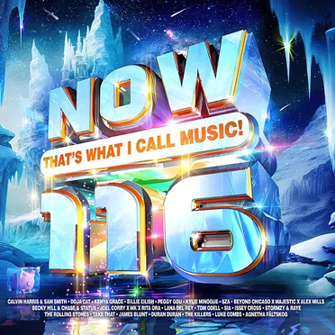 Now That’s What I Call Music! 116 by Various Artists - album cover