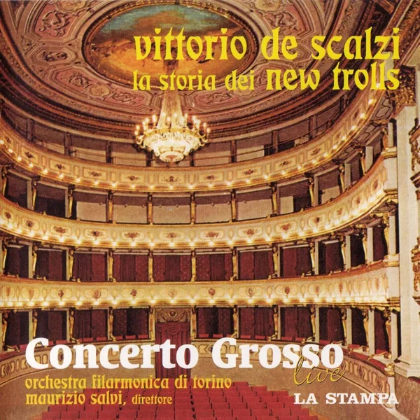 Concerto grosso live