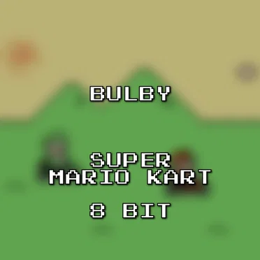 Super Mario Kart 8 Bit