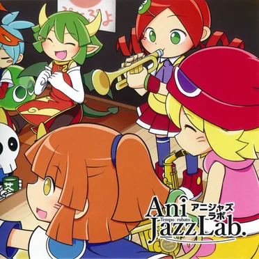 ANIJAZZ LAB. SIDE-G #1