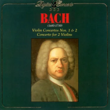 Violin Concertos Nos. 1 & 2 / Concerto for 2 Violins