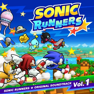 Sonic Runners Original Soundtrack, Vol.1
