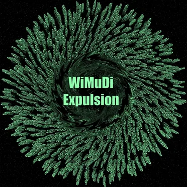 Expulsion by WiMuDi - album cover