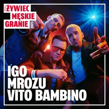 Męskie Granie 2023 by Various Artists - album cover