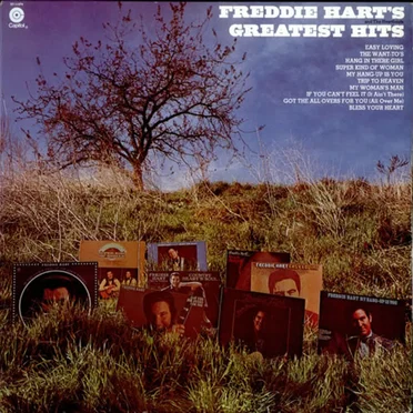 Freddie Hart’s Greatest Hits