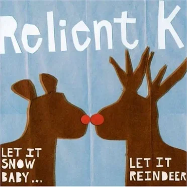 Let It Snow Baby… Let It Reindeer