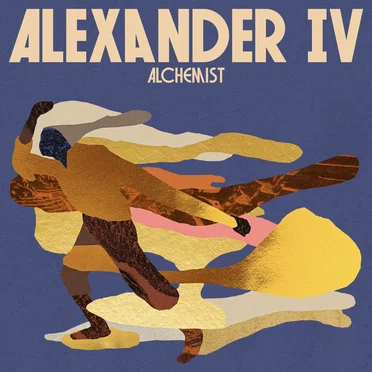 Alchemist by Alexander IV - album cover