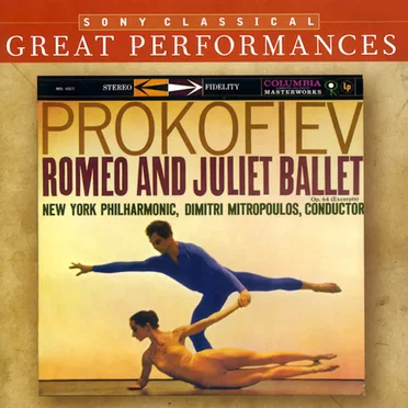 Romeo and Juliet Ballet op. 64 (excerpts)