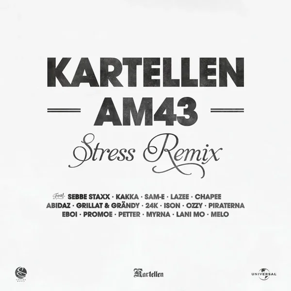AM43 (Stress Remix)