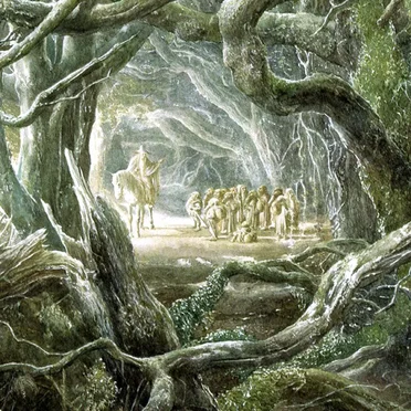 Mirkwood by Mirkwood - album cover